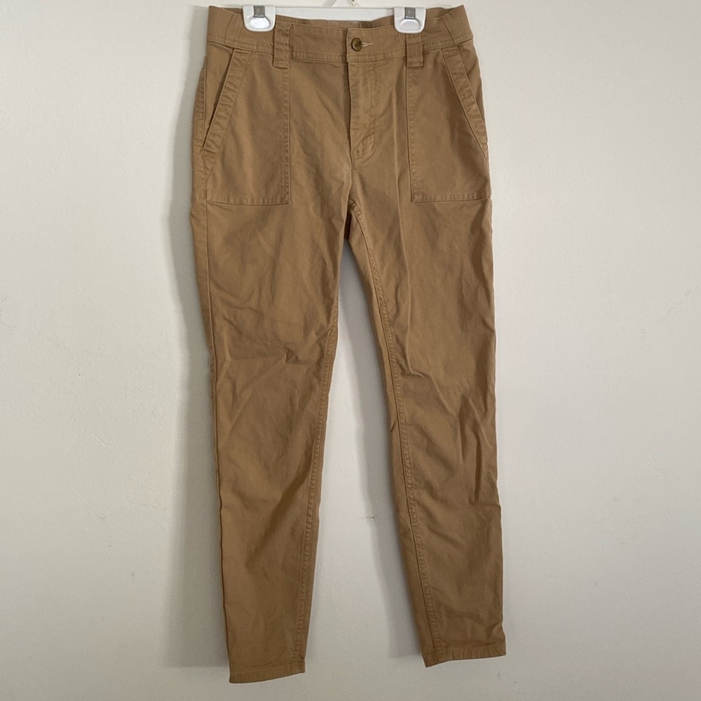 Toad & Co Earthworks Ankle Pants